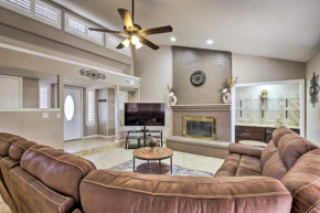 Family-Friendly El Paso Abode with Large Yard!